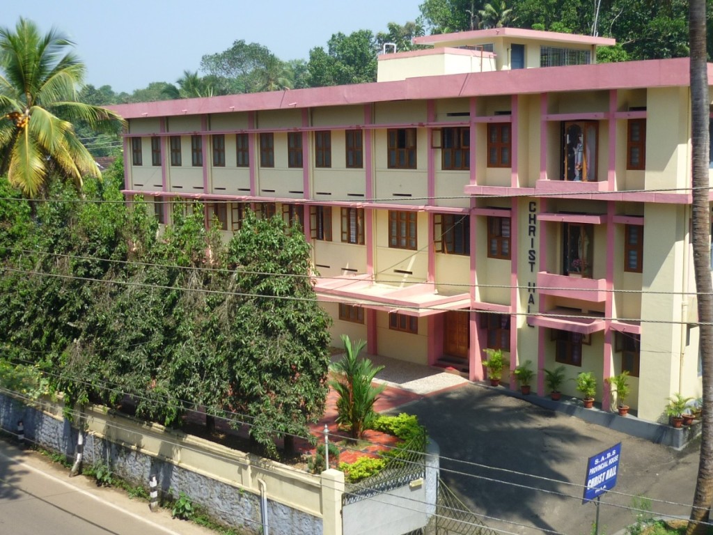 Christ Hall